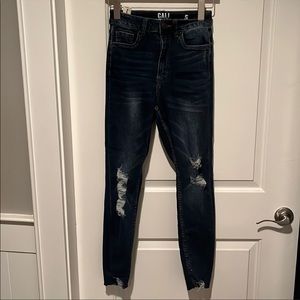 Cali jeans slim size 5
